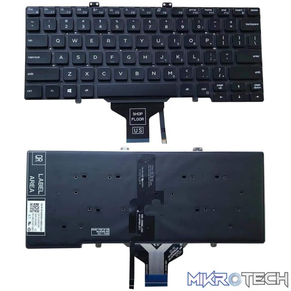 KB FOR DELL 5400 LATITUDE SERIES - Image 3