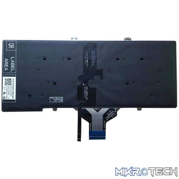 KB FOR DELL 5400 LATITUDE SERIES - Image 4
