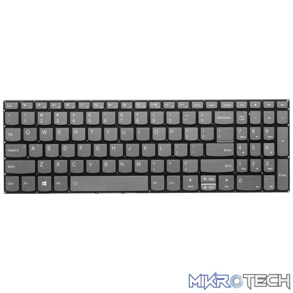 KB FOR LENOVO IDEAPAD V330 BACKLIT - Image 2