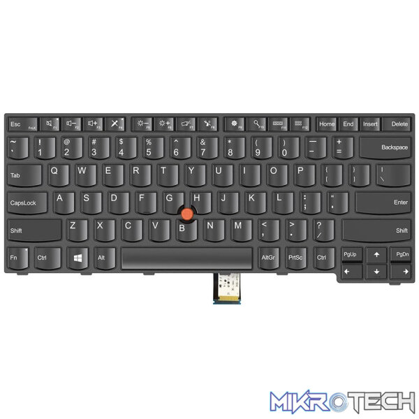 KB FOR LENOVO T440 SERIES BACKLIT - Image 2