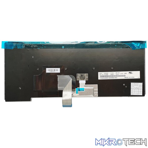 KB FOR LENOVO T440 SERIES BACKLIT - Image 3