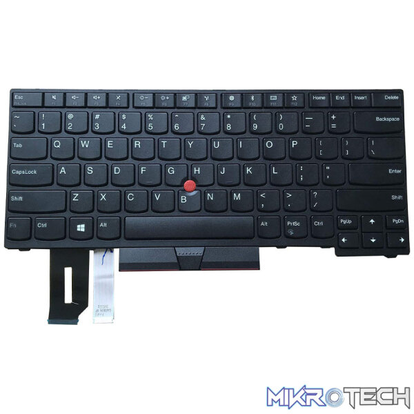 KB FOR LENOVO T480 WITH BACKLIT - Image 2