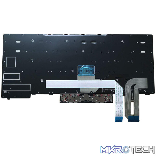 KB FOR LENOVO T480 WITH BACKLIT - Image 3