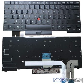 KB FOR LENOVO T480 WITH BACKLIT