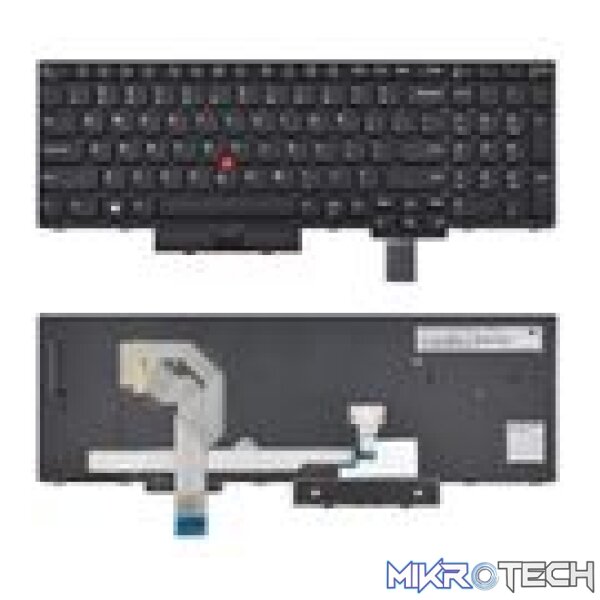 KB FOR LENOVO T570 W/O POINTER BACKLIT - Image 3
