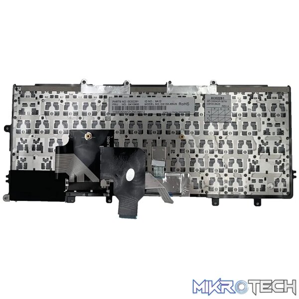 KB FOR LENOVO X240 250 260 POINTER BACKL - Image 4