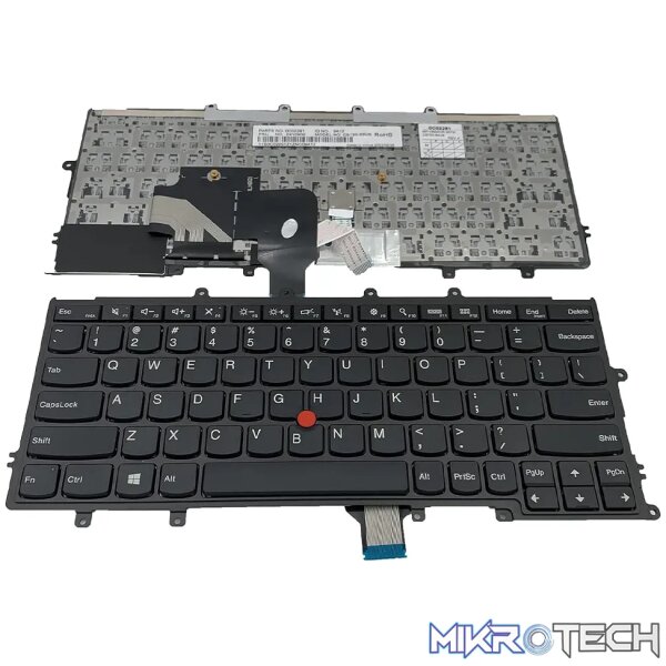 KB FOR LENOVO X240 250 260 POINTER BACKL KB FOR LENOVO X240 250 260 POINTER BACKL