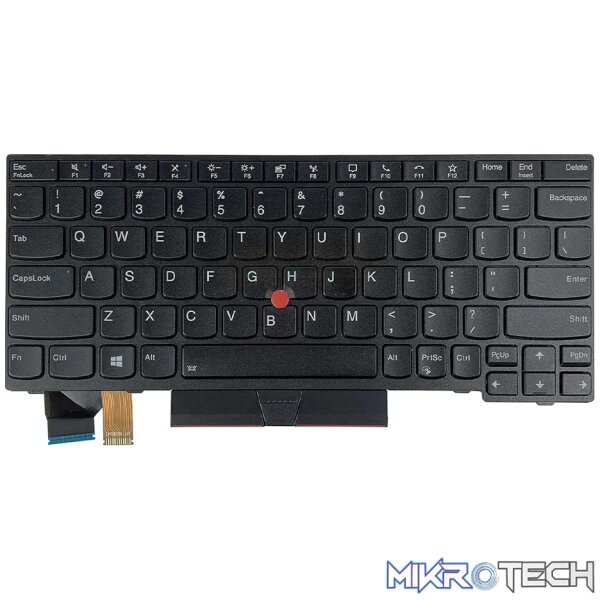KB FOR LENOVO X280 20K POINTER BACKLIT - Image 2