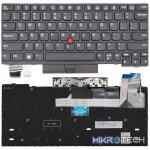 KB FOR LENOVO X390 WITH POINTER BACKLIT - Image 3