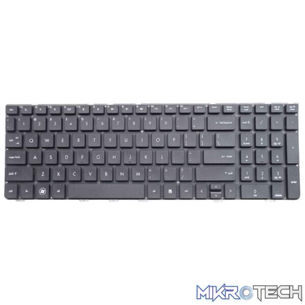 KB HP 4530S CHOCOLATE W/O F BLACK US KB HP 4530S CHOCOLATE W/O F BLACK US