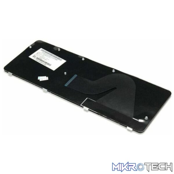 KB HP CQ62 CHOCOLATE KEY BLACK - Image 3