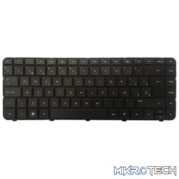 KB HP G6-2000