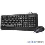 KC120 KEYBOARD MOUSE KIT CLASSIC 107KEYS - Image 2