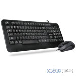 KC120 KEYBOARD MOUSE KIT CLASSIC 107KEYS - Image 3
