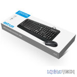 KC120 KEYBOARD MOUSE KIT CLASSIC 107KEYS - Image 4