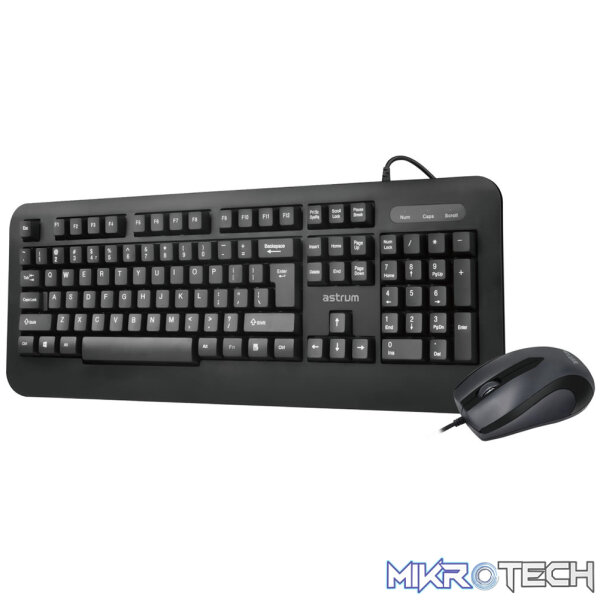 KC120 KEYBOARD MOUSE KIT CLASSIC 107KEYS KC120 KEYBOARD MOUSE KIT CLASSIC 107KEYS