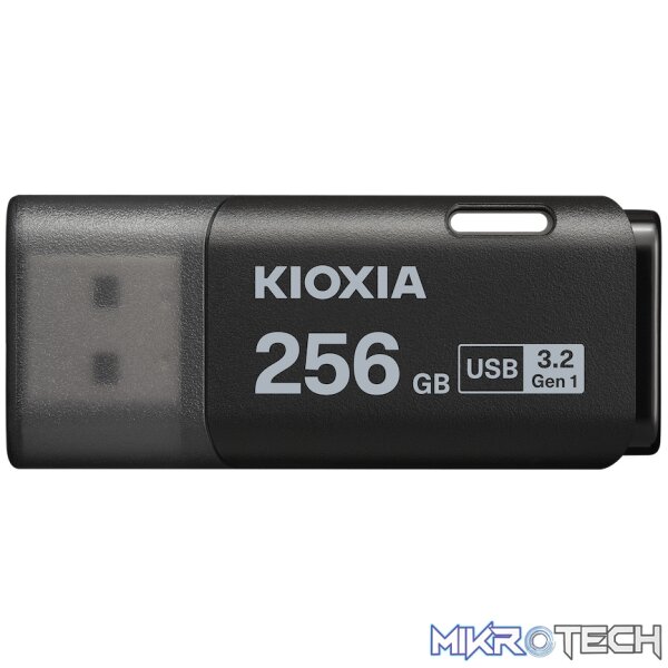 KIOXIA TransMemory U301L 256GB KIOXIA TransMemory U301L 256GB