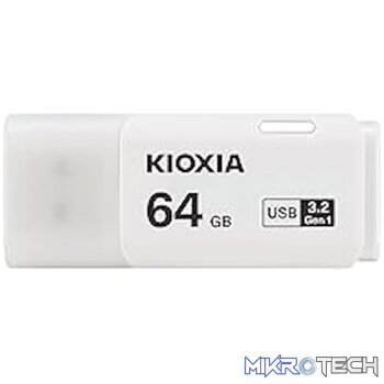 KIOXIA TransMemory U301W 64GB