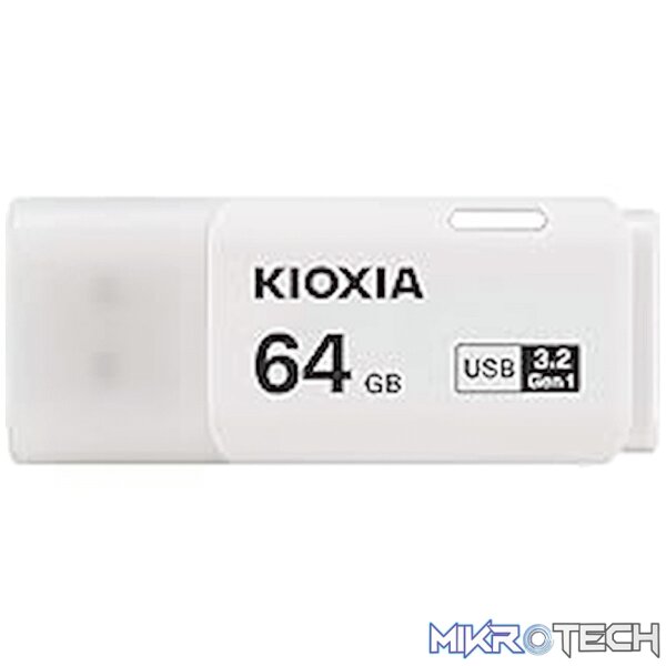 KIOXIA TransMemory U301W 64GB KIOXIA TransMemory U301W 64GB