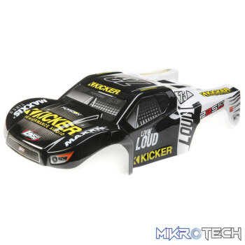 Kicker Audio Body Set: 22S SCT