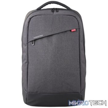 Kingsons 15.6 inch Trendy Series Backpack - Black