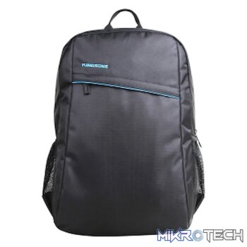Kingsons 15.6 inch black laptop bag