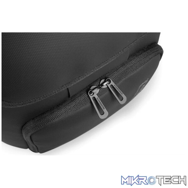 Kingsons Concise Business Backpack - Black - Image 13