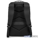 Kingsons Concise Business Backpack - Black - Image 4
