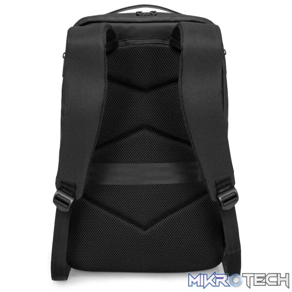 Kingsons Concise Business Backpack - Black - Image 4