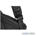 Kingsons Concise Business Backpack - Black - Image 5