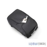 Kingsons Concise Business Backpack - Black - Image 7