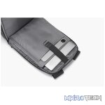 Kingsons Concise Business Backpack - Black - Image 8