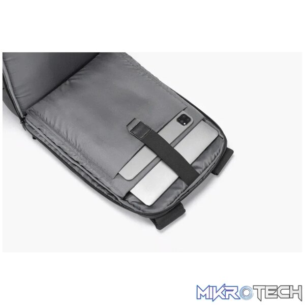 Kingsons Concise Business Backpack - Black - Image 8