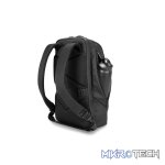 Kingsons Concise Business Backpack - Black - Image 9