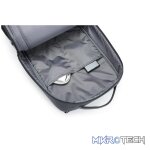 Kingsons Crypto Business Backpack Grey - Image 11