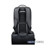 Kingsons Crypto Business Backpack Grey - Image 12