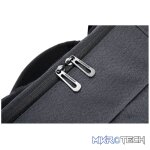 Kingsons Crypto Business Backpack Grey - Image 14