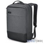 Kingsons Crypto Business Backpack Grey