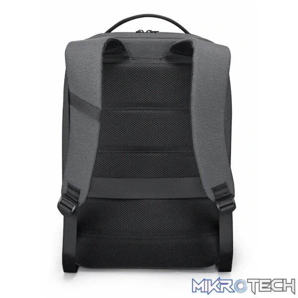 Kingsons Crypto Business Backpack Grey - Image 3