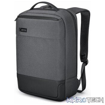 Kingsons Crypto Business Backpack Grey