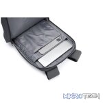 Kingsons Crypto Business Backpack Grey - Image 5