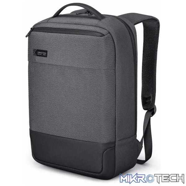 Kingsons Crypto Business Backpack Grey Kingsons Crypto Business Backpack Grey