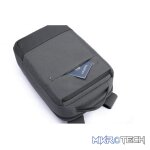 Kingsons Crypto Business Backpack Grey - Image 10