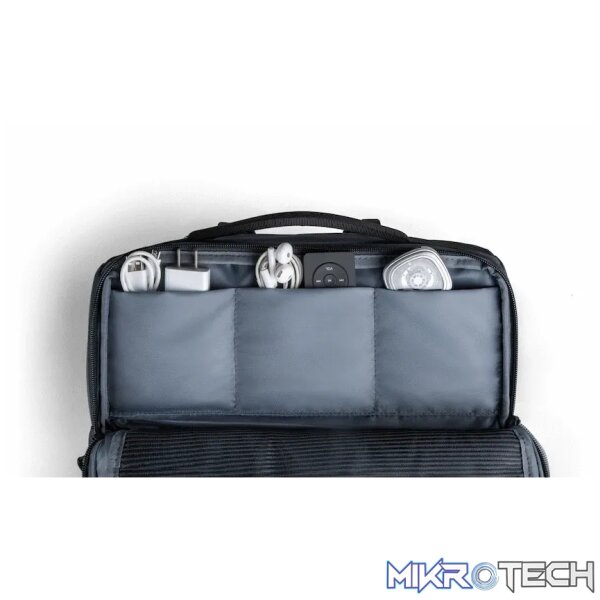 Kingsons Kincase Tripper 5 Pc Travel Set Grey - Image 6