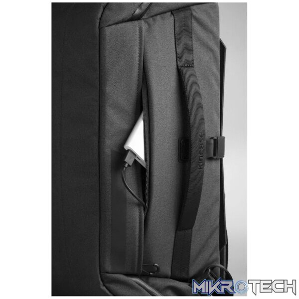 Kingsons Kincase Tripper 5 Pc Travel Set Grey - Image 7