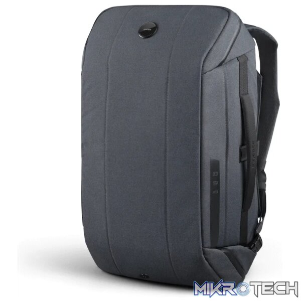 Kingsons Kincase Tripper 5 Pc Travel Set Grey Kingsons Kincase Tripper 5 Pc Travel Set Grey