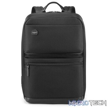 Kingsons Urban Daily 15.6 inch Laptop Backpack - Black