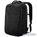 Kingsons Urban Ride Lite Backpack Black - Image 2