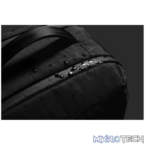 Kingsons Urban Ride Lite Backpack Black - Image 12