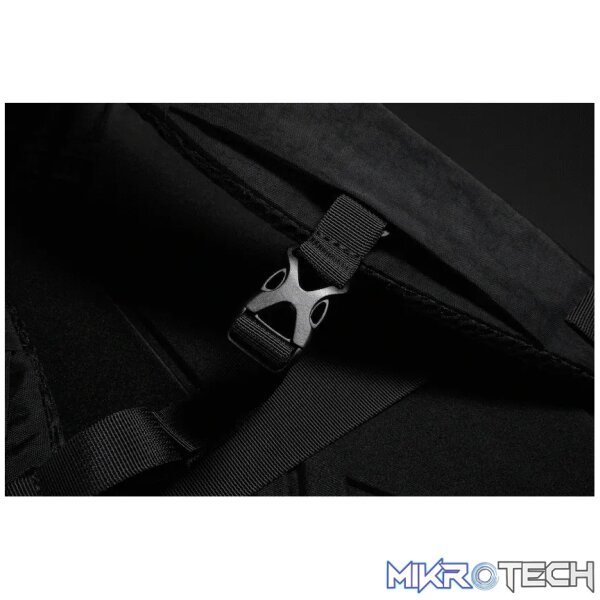 Kingsons Urban Ride Lite Backpack Black - Image 13